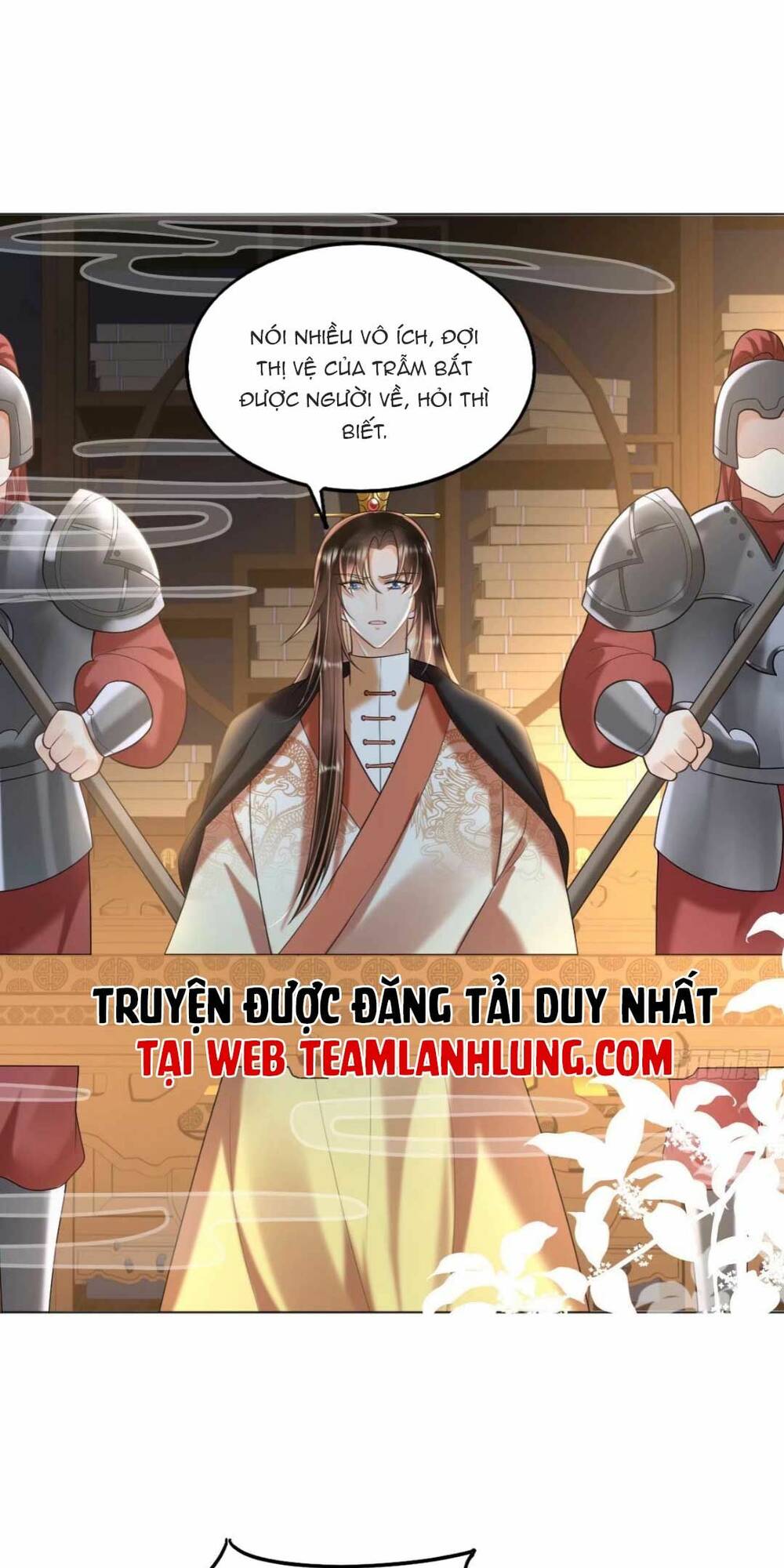 đoàn sủng tiểu kiều của ba ba bạo quân Chapter 8 - Next Chapter 9