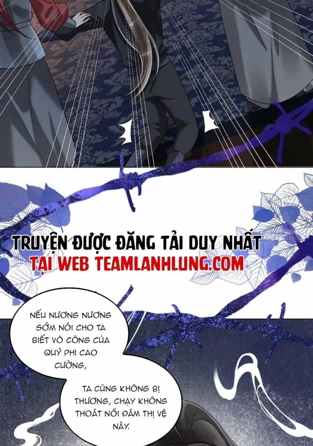 đoàn sủng tiểu kiều của ba ba bạo quân Chapter 8 - Next Chapter 9