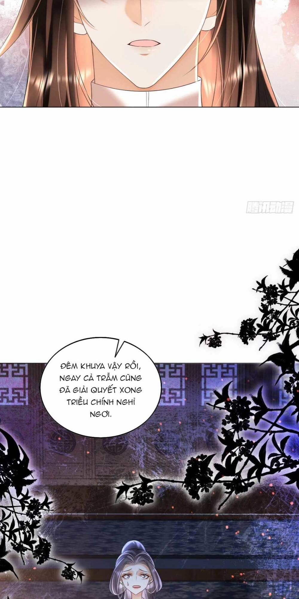 đoàn sủng tiểu kiều của ba ba bạo quân Chapter 8 - Next Chapter 9