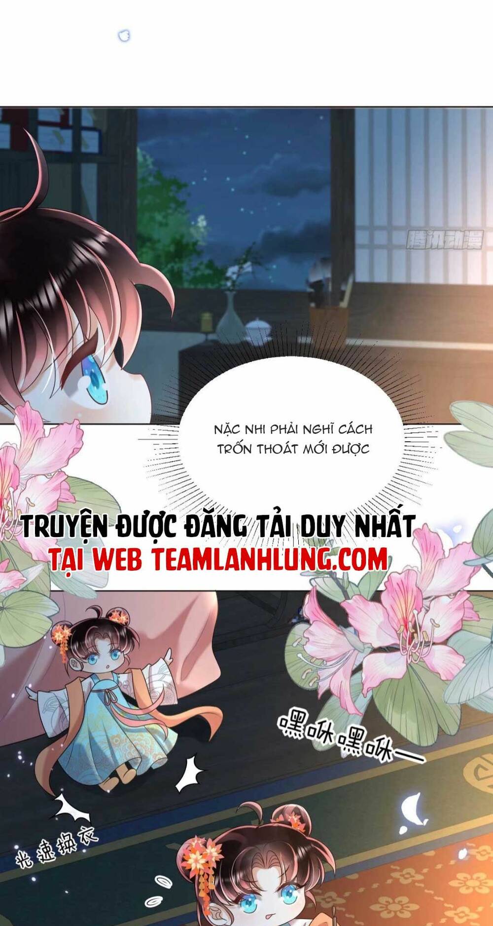 đoàn sủng tiểu kiều của ba ba bạo quân Chapter 8 - Next Chapter 9