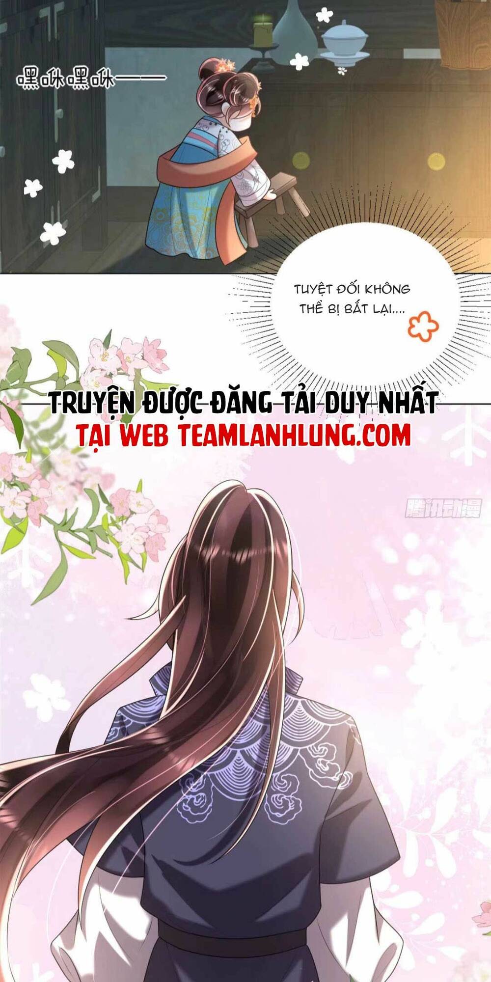 đoàn sủng tiểu kiều của ba ba bạo quân Chapter 8 - Next Chapter 9