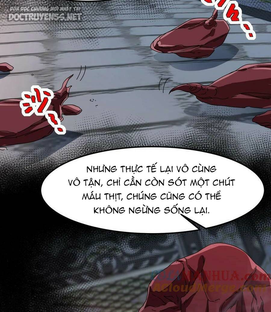 đoạt mạng bằng trị liệu thuật chapter 102 - Trang 2