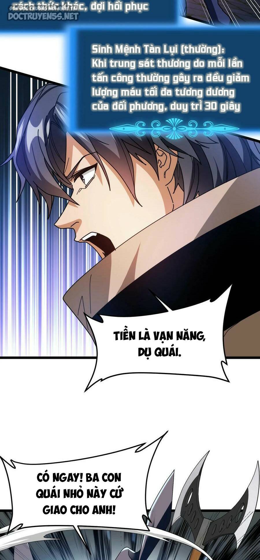 đoạt mạng bằng trị liệu thuật chapter 102 - Trang 2