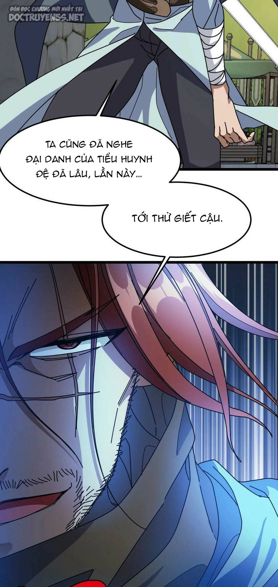 đoạt mạng bằng trị liệu thuật chapter 107 - Trang 2