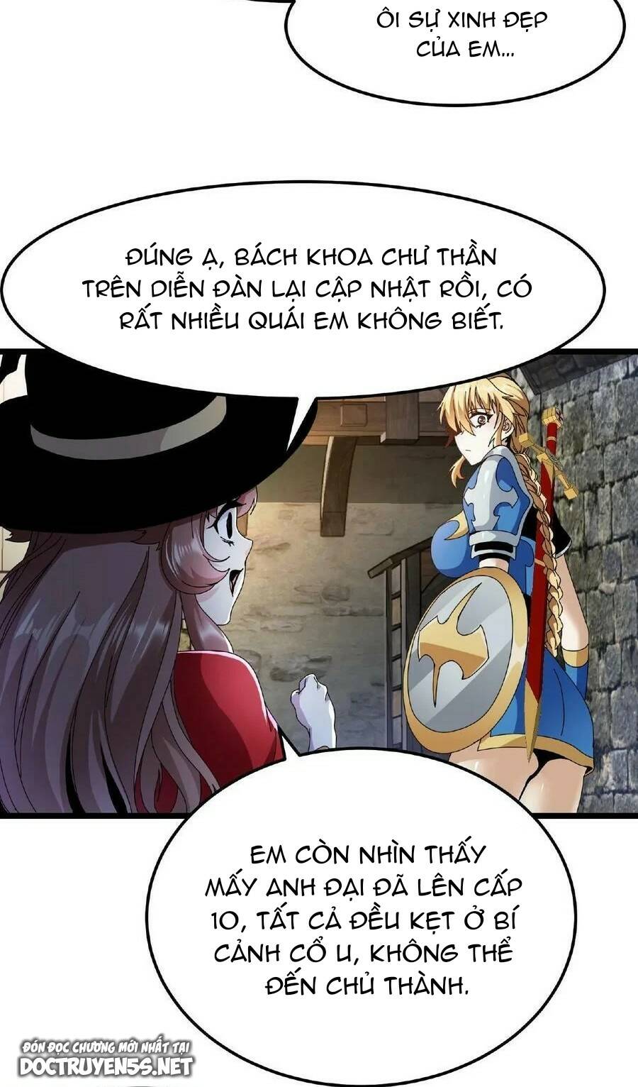 đoạt mạng bằng trị liệu thuật chapter 11 - Next chapter 12