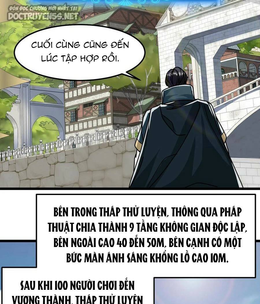 đoạt mạng bằng trị liệu thuật chapter 116 - Next chapter 117