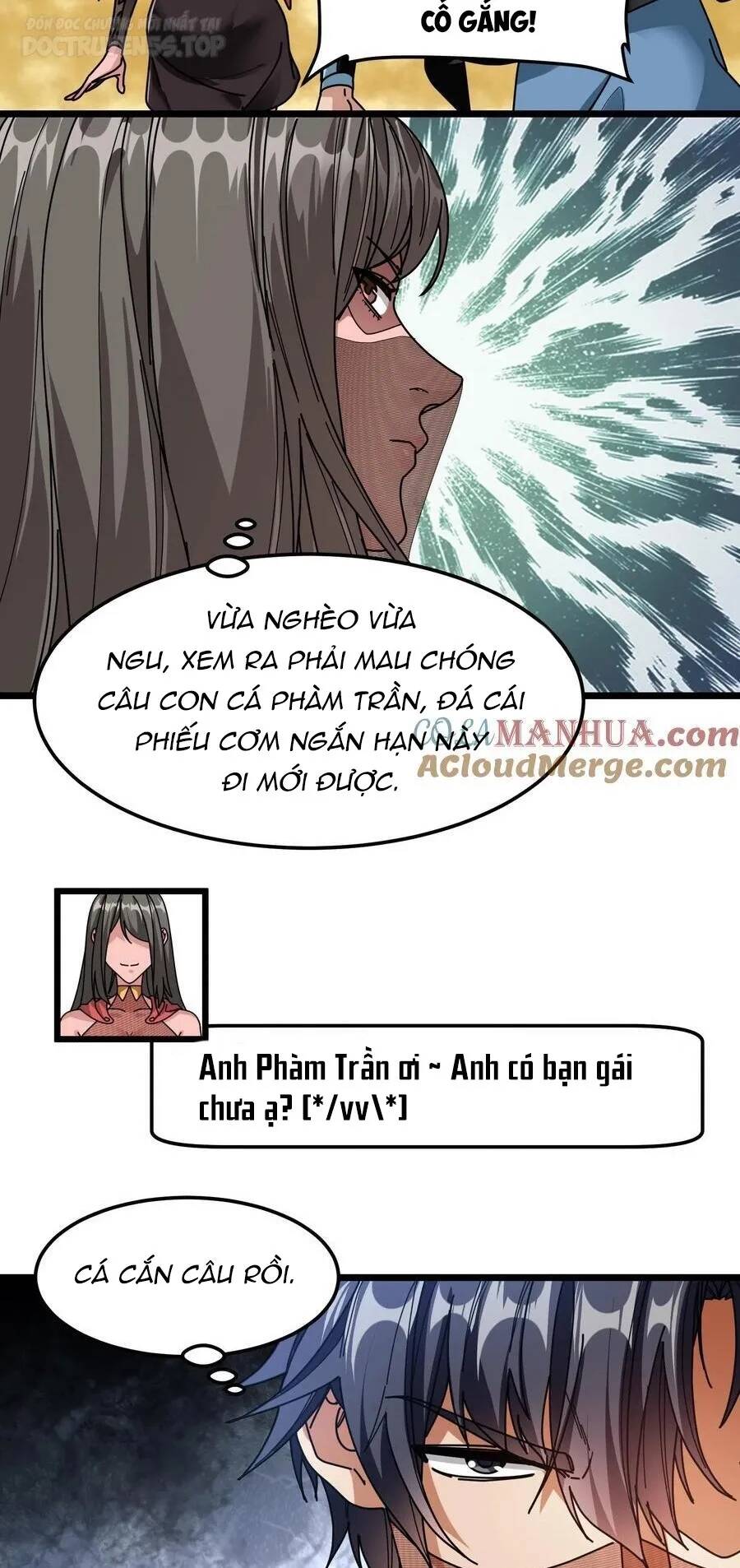 đoạt mạng bằng trị liệu thuật chapter 125 - Next chapter 126