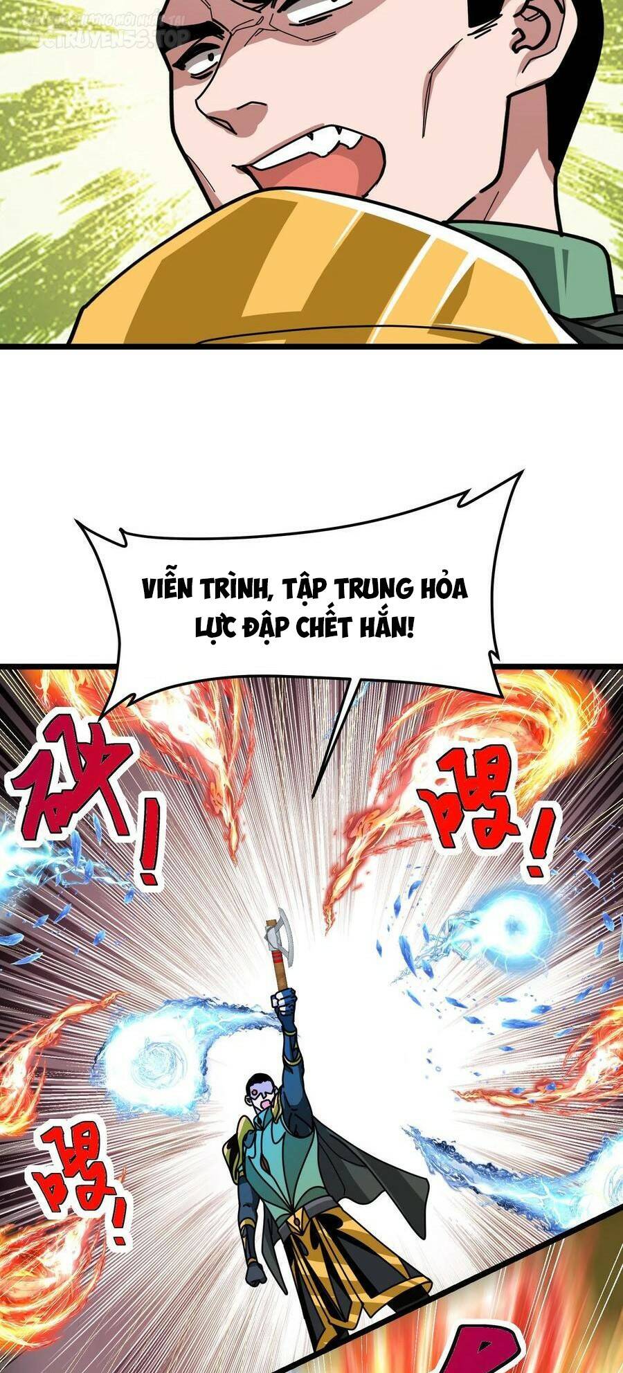 đoạt mạng bằng trị liệu thuật chapter 132 - Next chapter 133