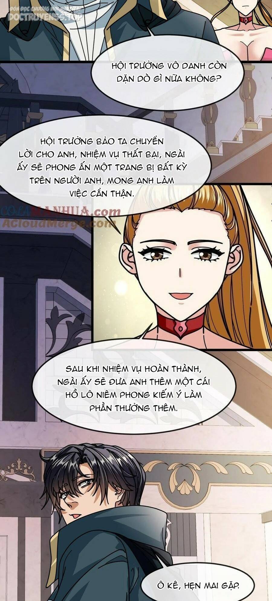 đoạt mạng bằng trị liệu thuật chapter 151 - Trang 2