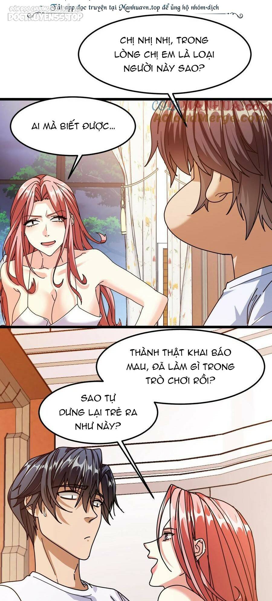 đoạt mạng bằng trị liệu thuật chapter 151 - Trang 2