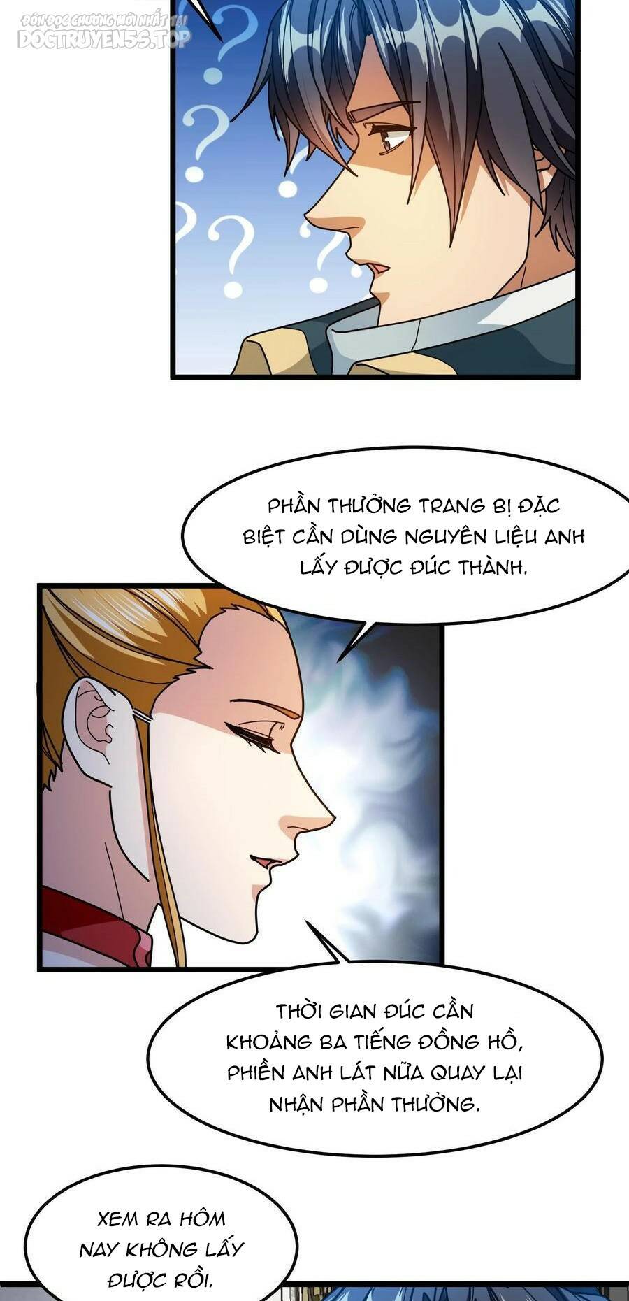 đoạt mạng bằng trị liệu thuật chapter 151 - Trang 2