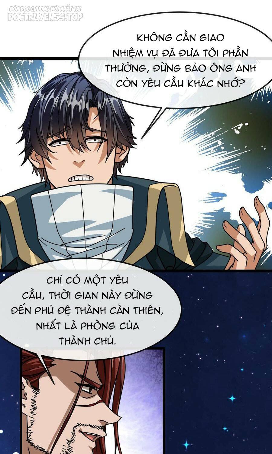 đoạt mạng bằng trị liệu thuật chapter 157 - Next chapter 158