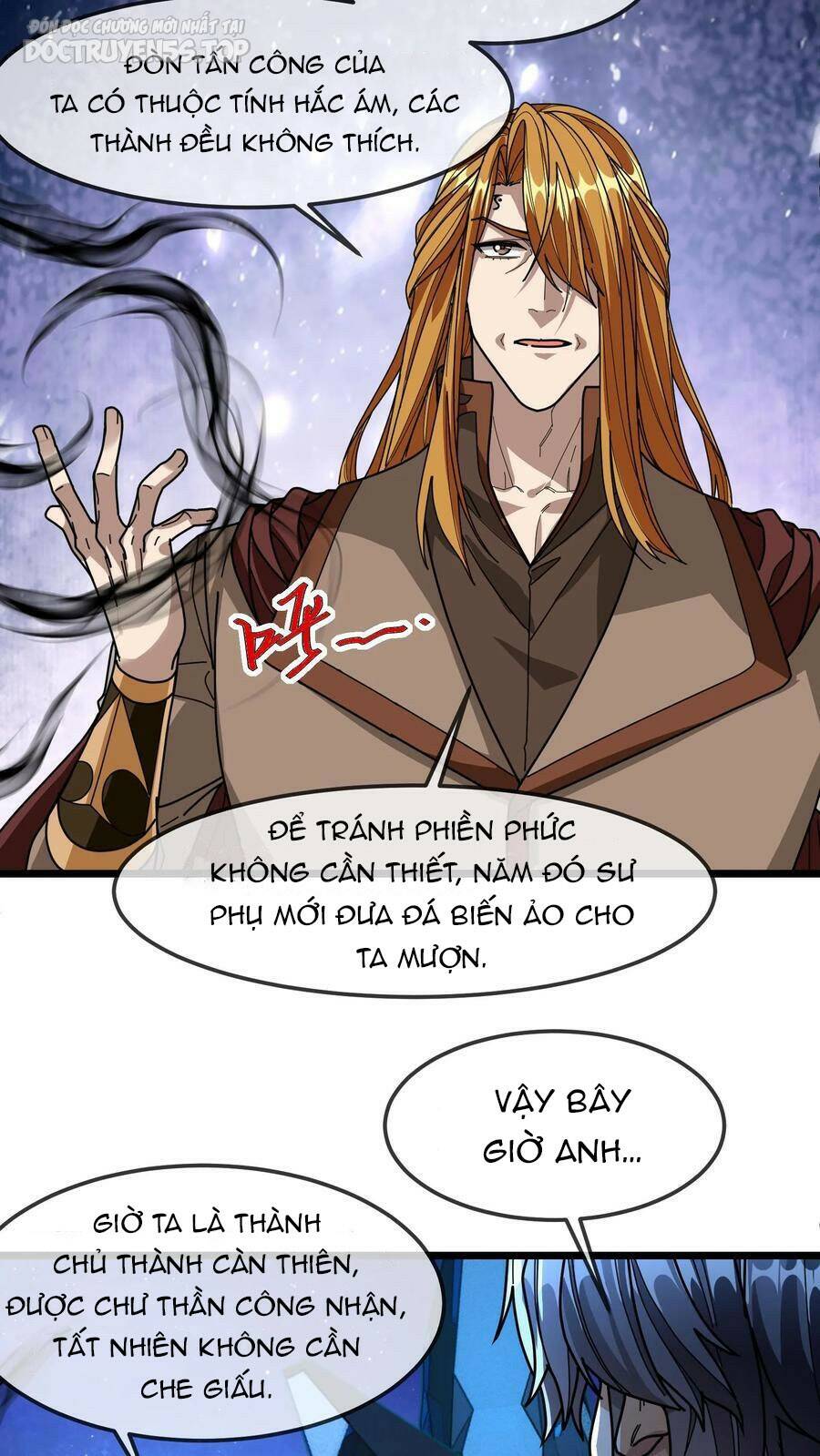 đoạt mạng bằng trị liệu thuật chapter 157 - Next chapter 158