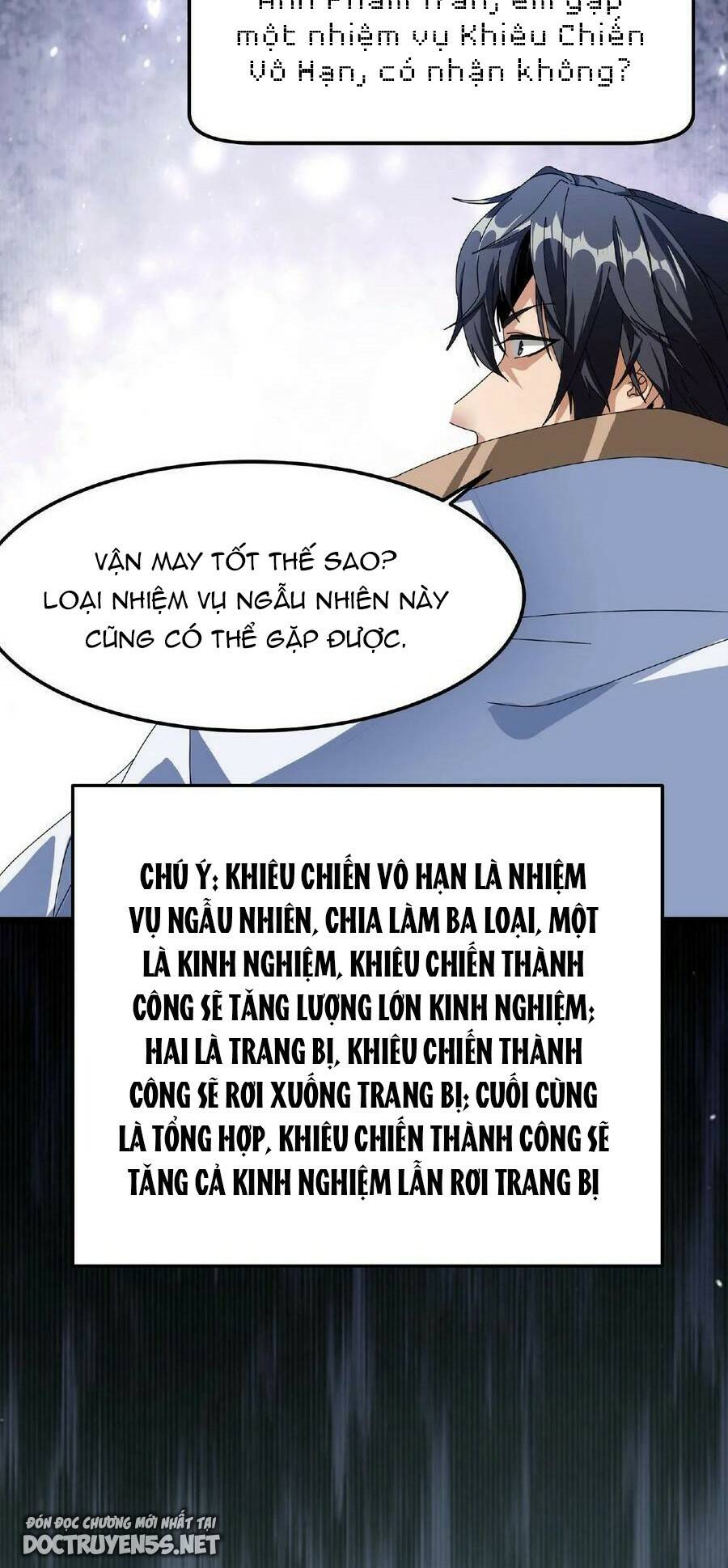 đoạt mạng bằng trị liệu thuật chapter 17 - Trang 2