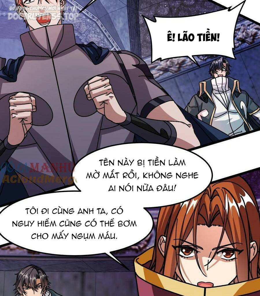 đoạt mạng bằng trị liệu thuật chapter 182 - Trang 2