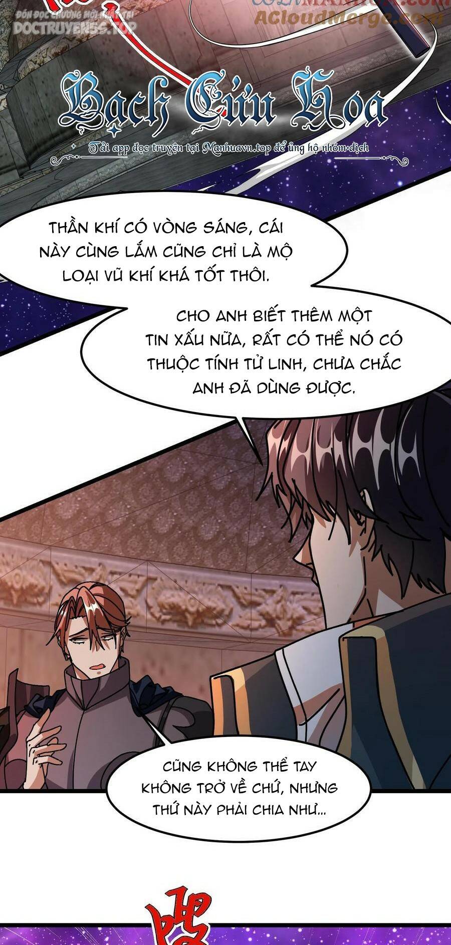 đoạt mạng bằng trị liệu thuật chapter 182 - Trang 2