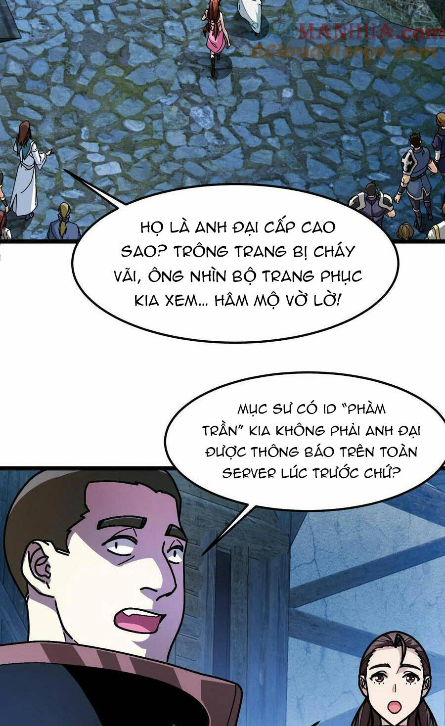 đoạt mạng bằng trị liệu thuật chapter 186 - Next chương 187