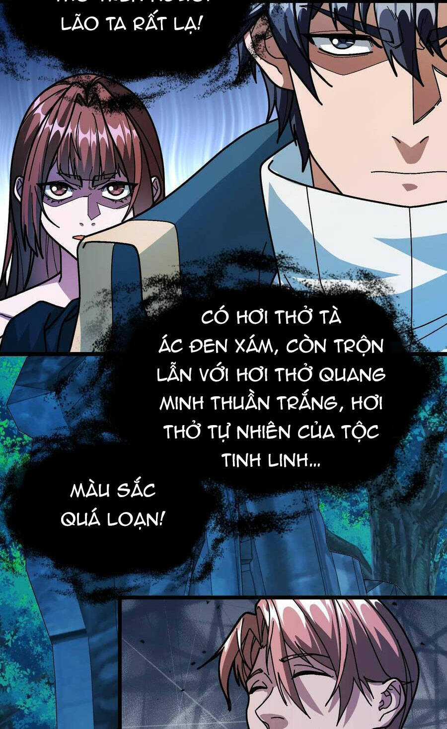 đoạt mạng bằng trị liệu thuật chapter 186 - Next chương 187