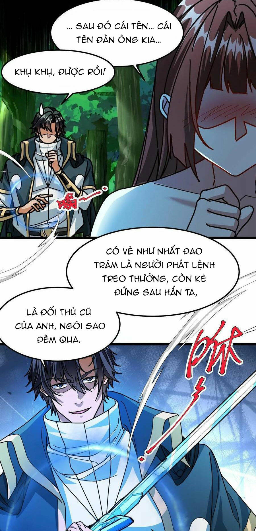 đoạt mạng bằng trị liệu thuật chapter 190 - Next chapter 191