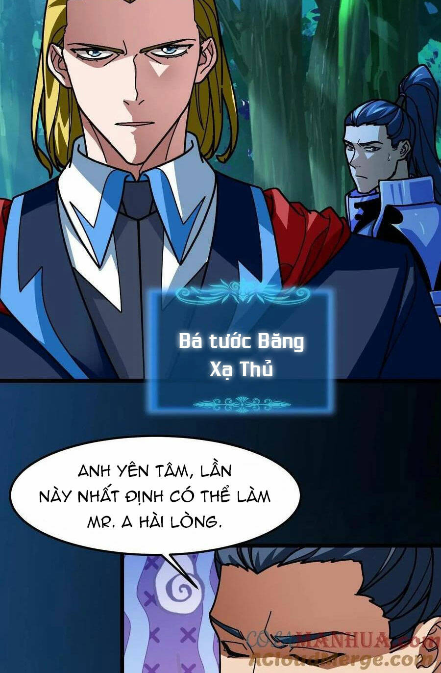 đoạt mạng bằng trị liệu thuật chapter 190 - Next chapter 191