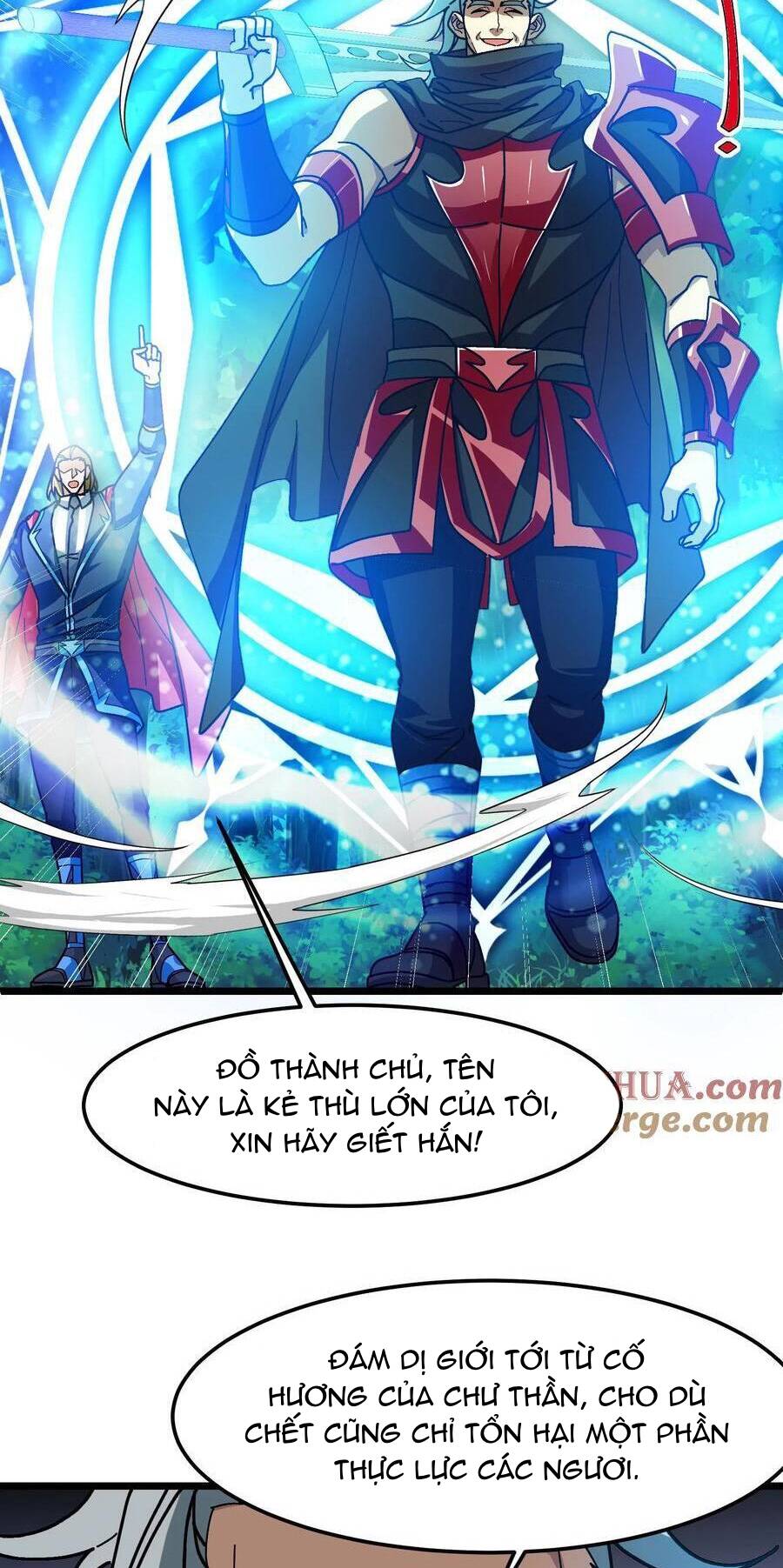 đoạt mạng bằng trị liệu thuật chapter 191 - Next chapter 192