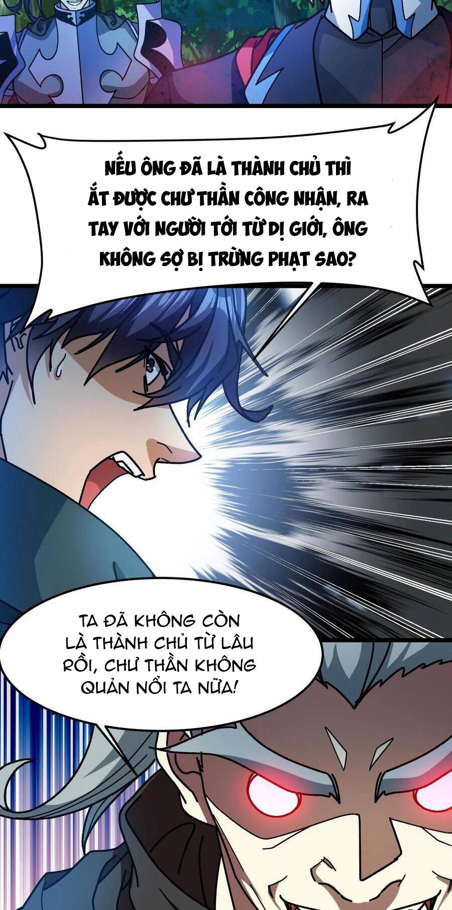 đoạt mạng bằng trị liệu thuật chapter 191 - Next chapter 192