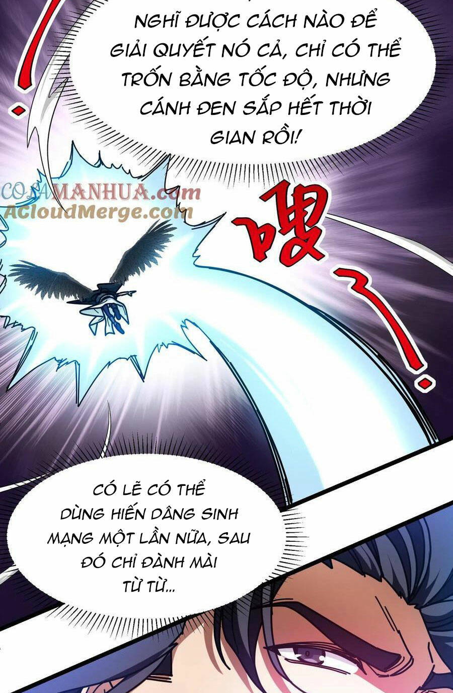 đoạt mạng bằng trị liệu thuật chapter 216 - Trang 2