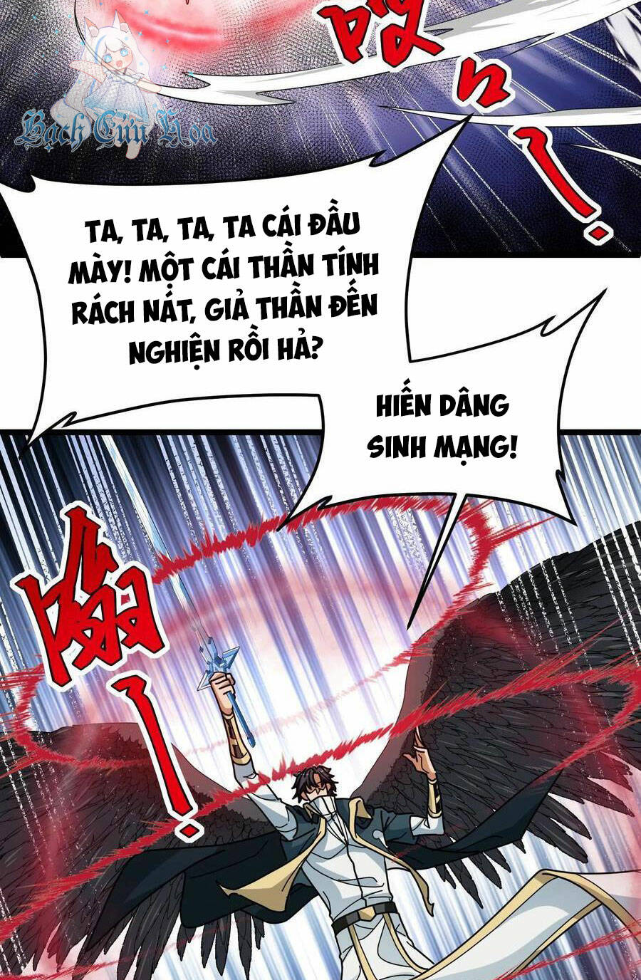 đoạt mạng bằng trị liệu thuật chapter 216 - Trang 2