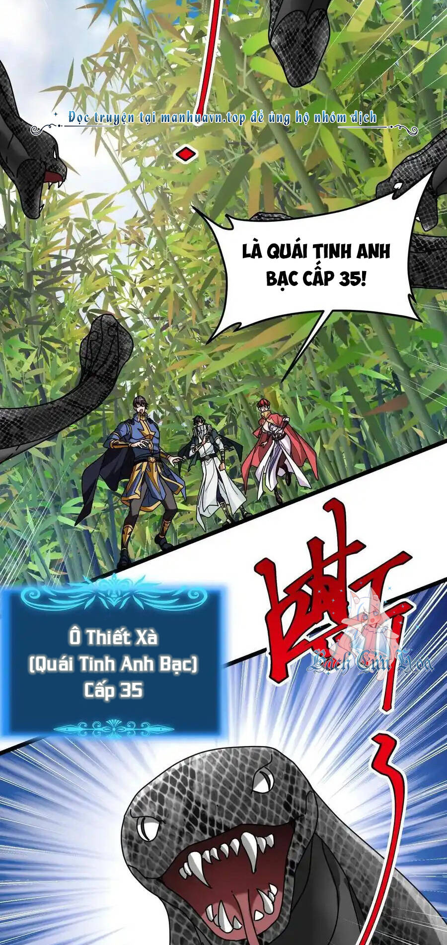 đoạt mạng bằng trị liệu thuật chapter 236 - Trang 2