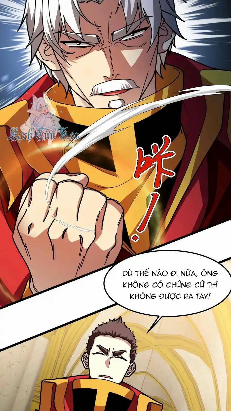 đoạt mạng bằng trị liệu thuật chapter 238 - Next chapter 239