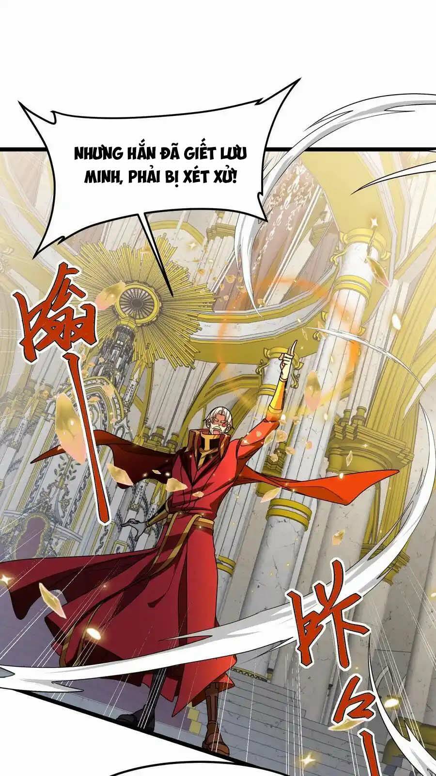 đoạt mạng bằng trị liệu thuật chapter 238 - Next chapter 239