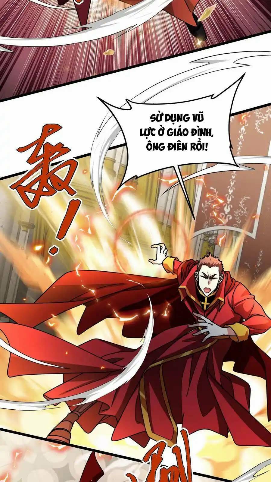 đoạt mạng bằng trị liệu thuật chapter 238 - Next chapter 239