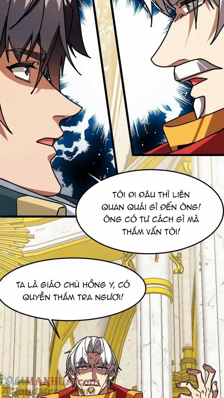 đoạt mạng bằng trị liệu thuật chapter 238 - Next chapter 239