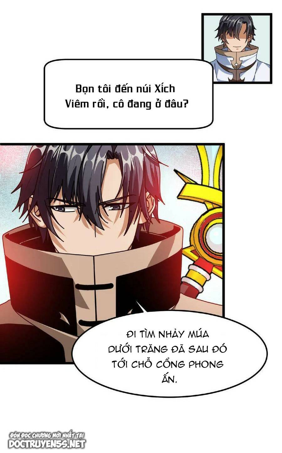 đoạt mạng bằng trị liệu thuật chapter 33 - Trang 2