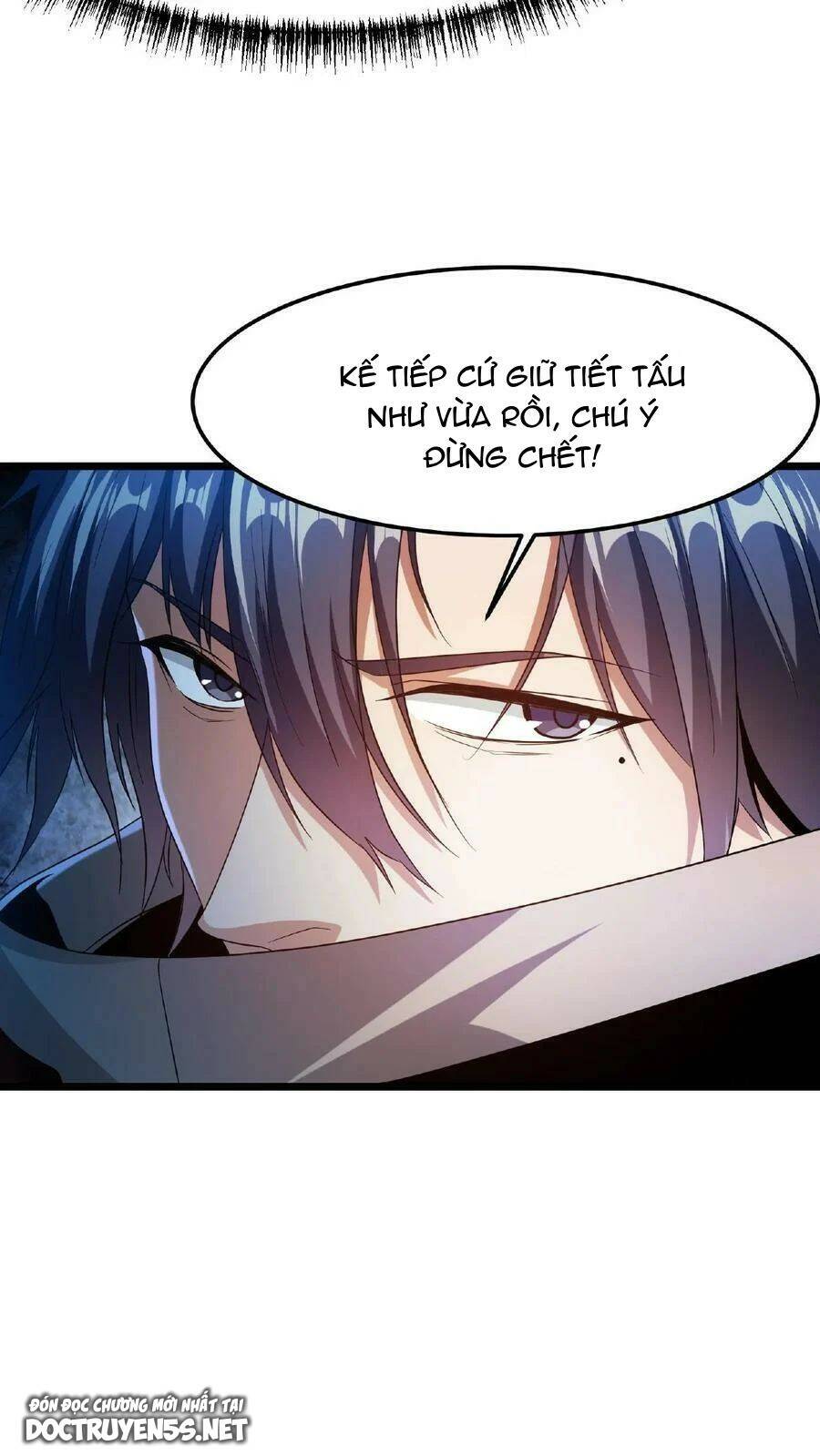 đoạt mạng bằng trị liệu thuật chapter 37 - Trang 2