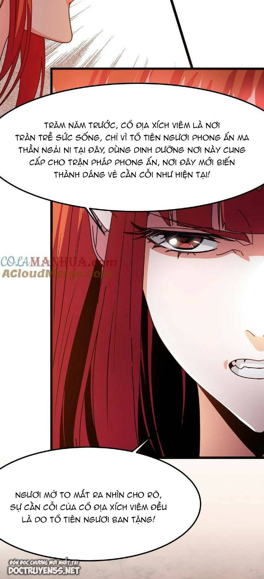 đoạt mạng bằng trị liệu thuật chapter 51 - Next chapter 52