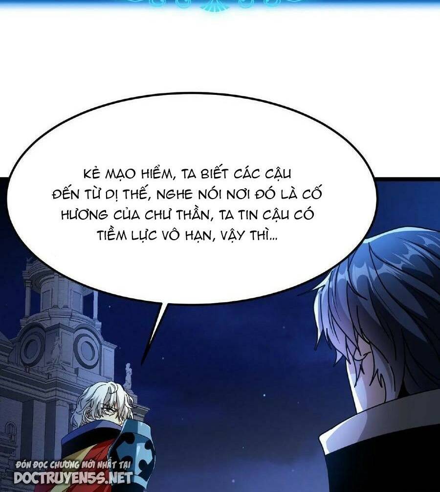 đoạt mạng bằng trị liệu thuật chapter 51 - Next chapter 52