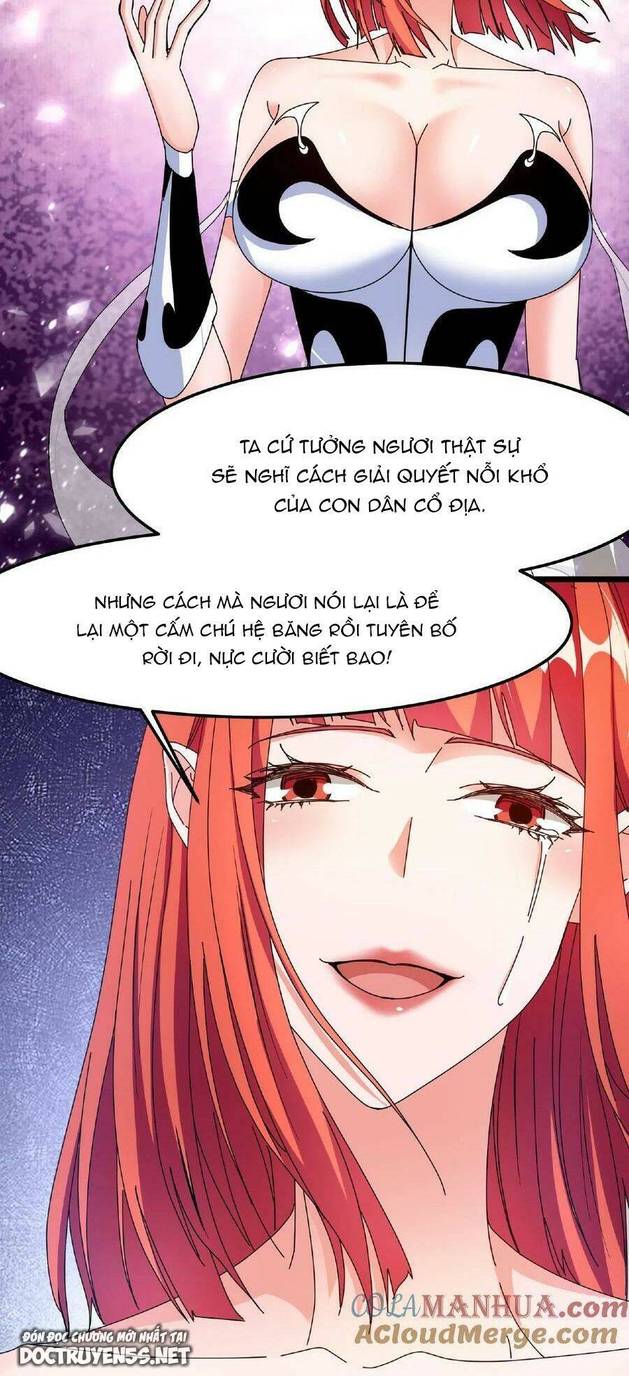 đoạt mạng bằng trị liệu thuật chapter 51 - Next chapter 52