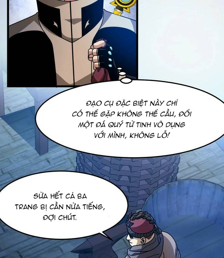 đoạt mạng bằng trị liệu thuật chapter 61 - Next chapter 62