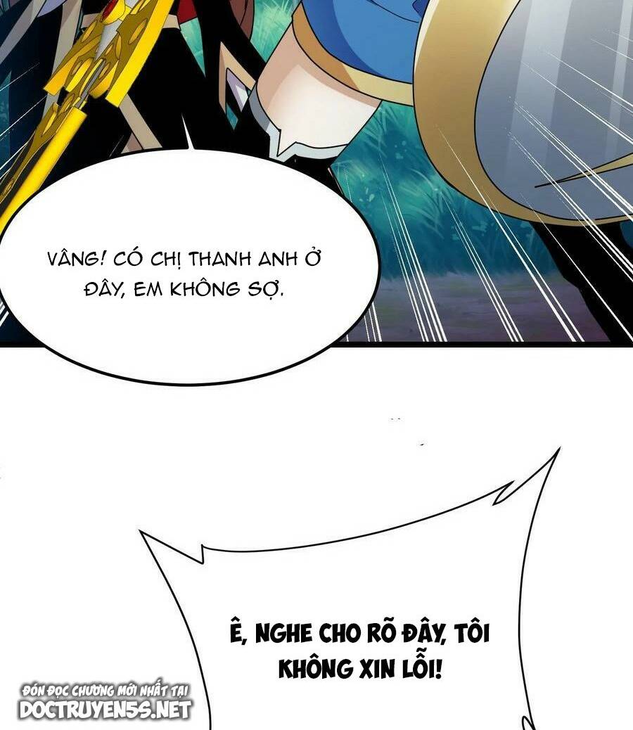 đoạt mạng bằng trị liệu thuật chapter 61 - Next chapter 62