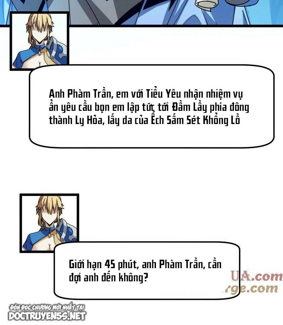 đoạt mạng bằng trị liệu thuật chapter 61 - Next chapter 62