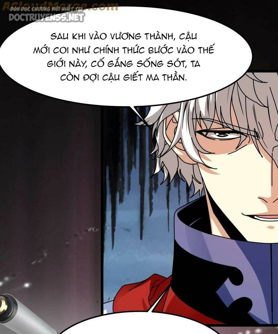 đoạt mạng bằng trị liệu thuật chapter 77 - Trang 2