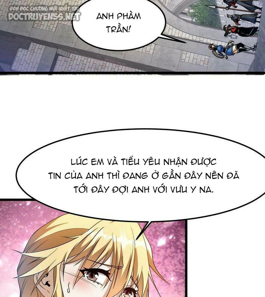 đoạt mạng bằng trị liệu thuật chapter 77 - Trang 2