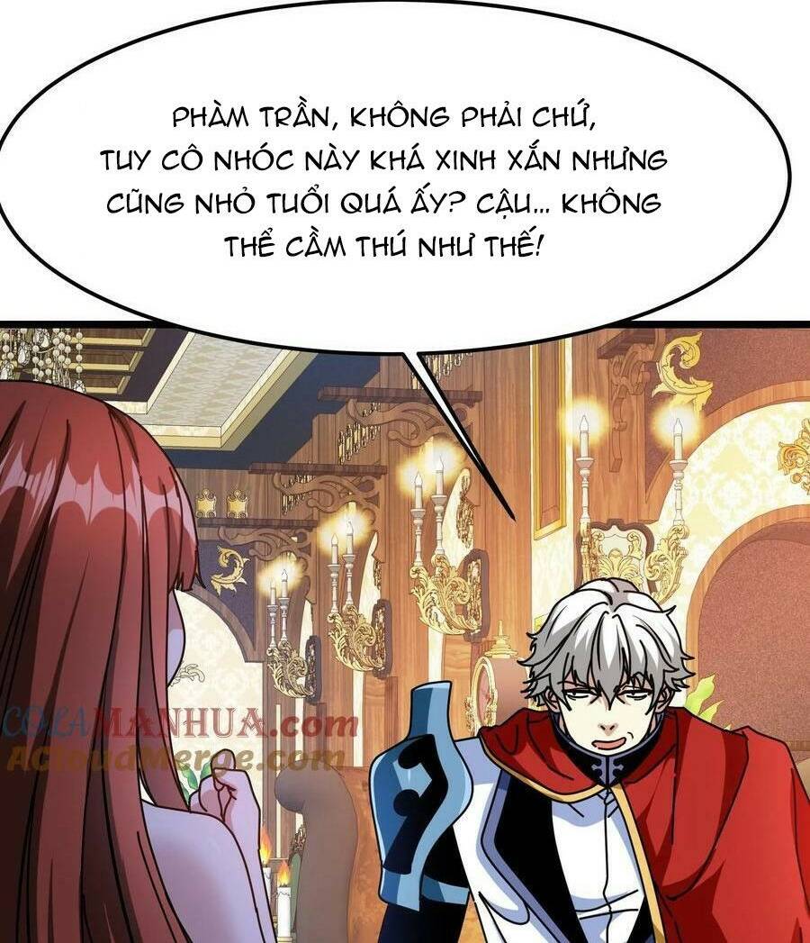 đoạt mạng bằng trị liệu thuật chapter 77 - Trang 2