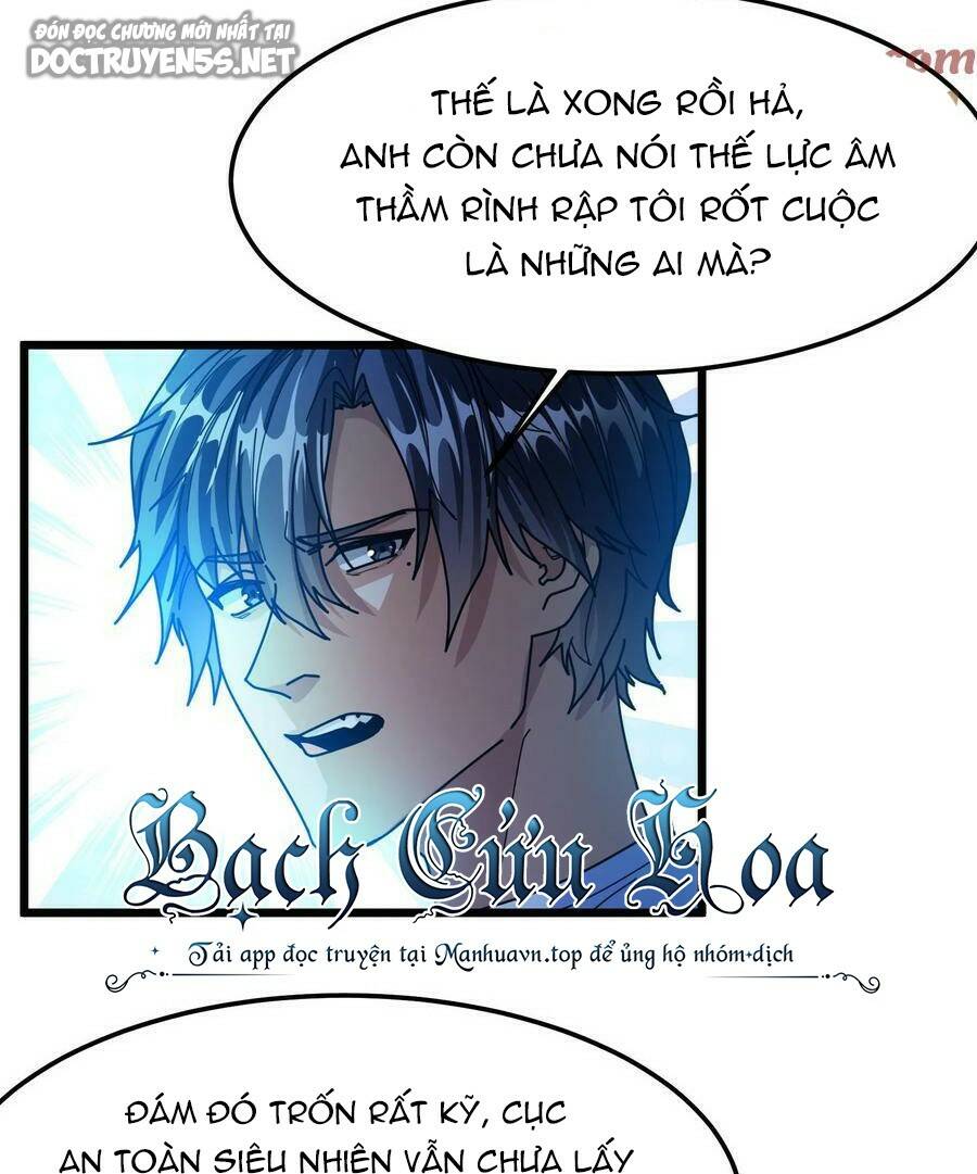 đoạt mạng bằng trị liệu thuật chapter 81 - Next chapter 82