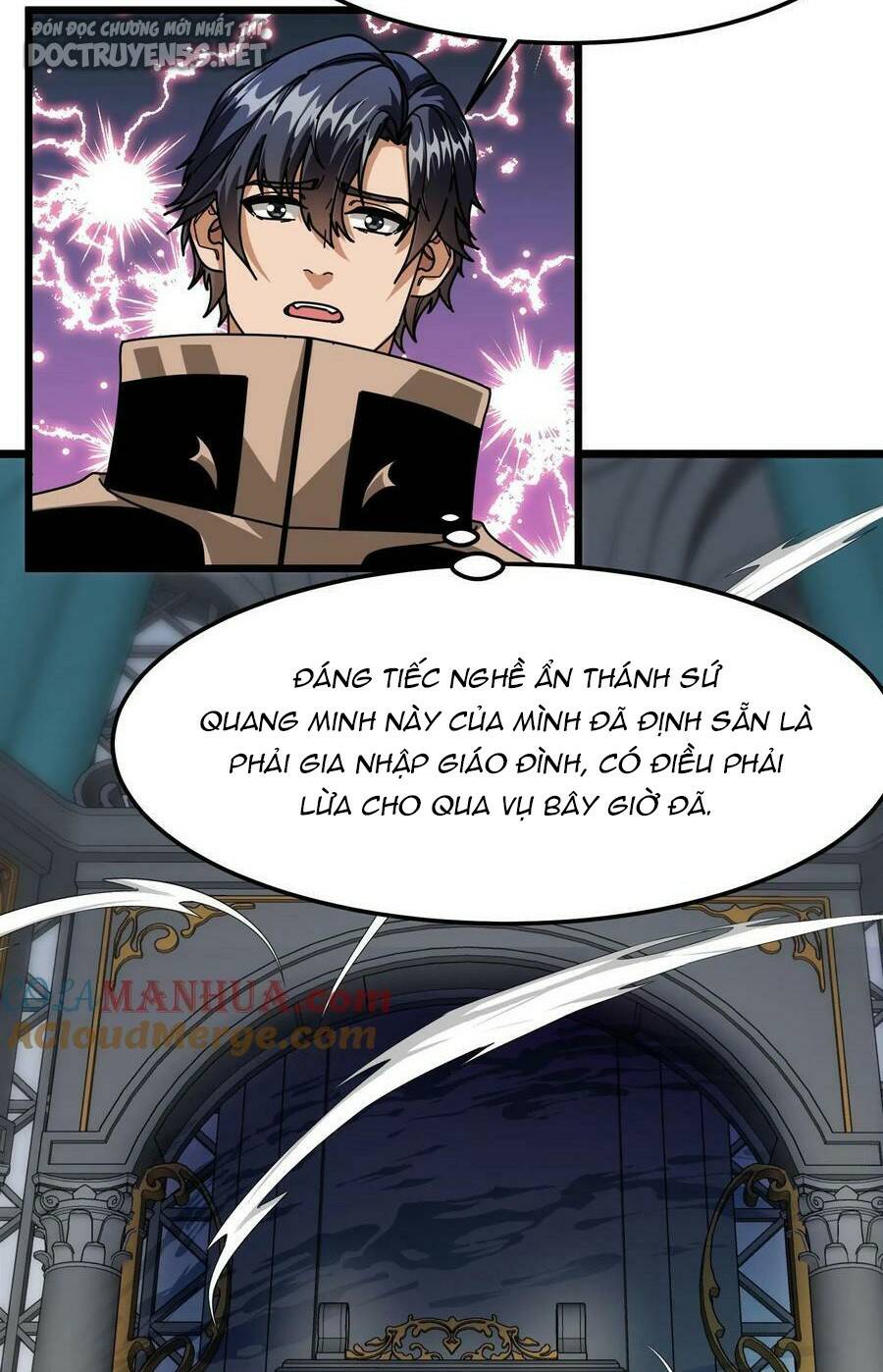 đoạt mạng bằng trị liệu thuật chapter 85 - Next chapter 86