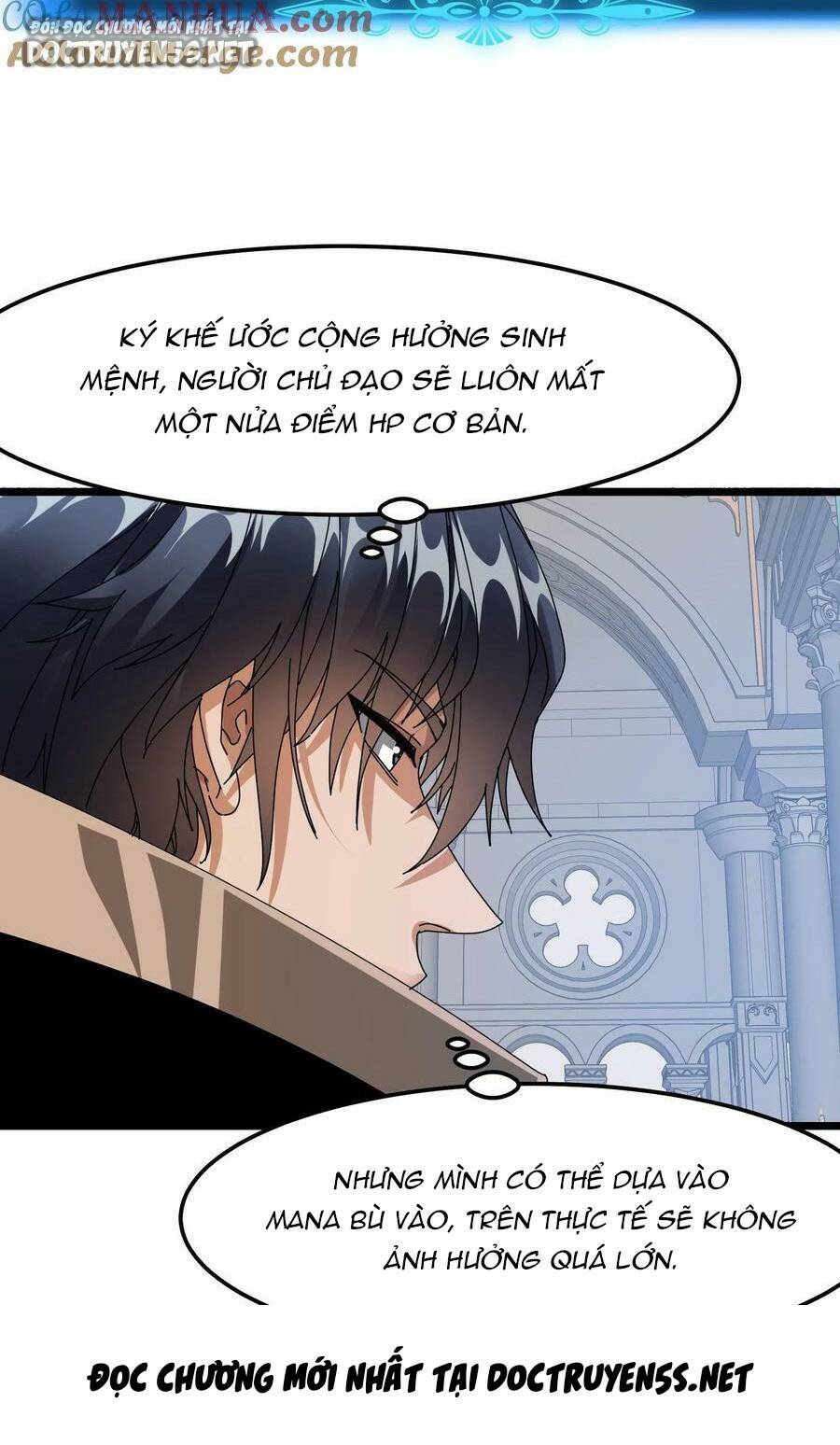 đoạt mạng bằng trị liệu thuật chapter 85 - Next chapter 86