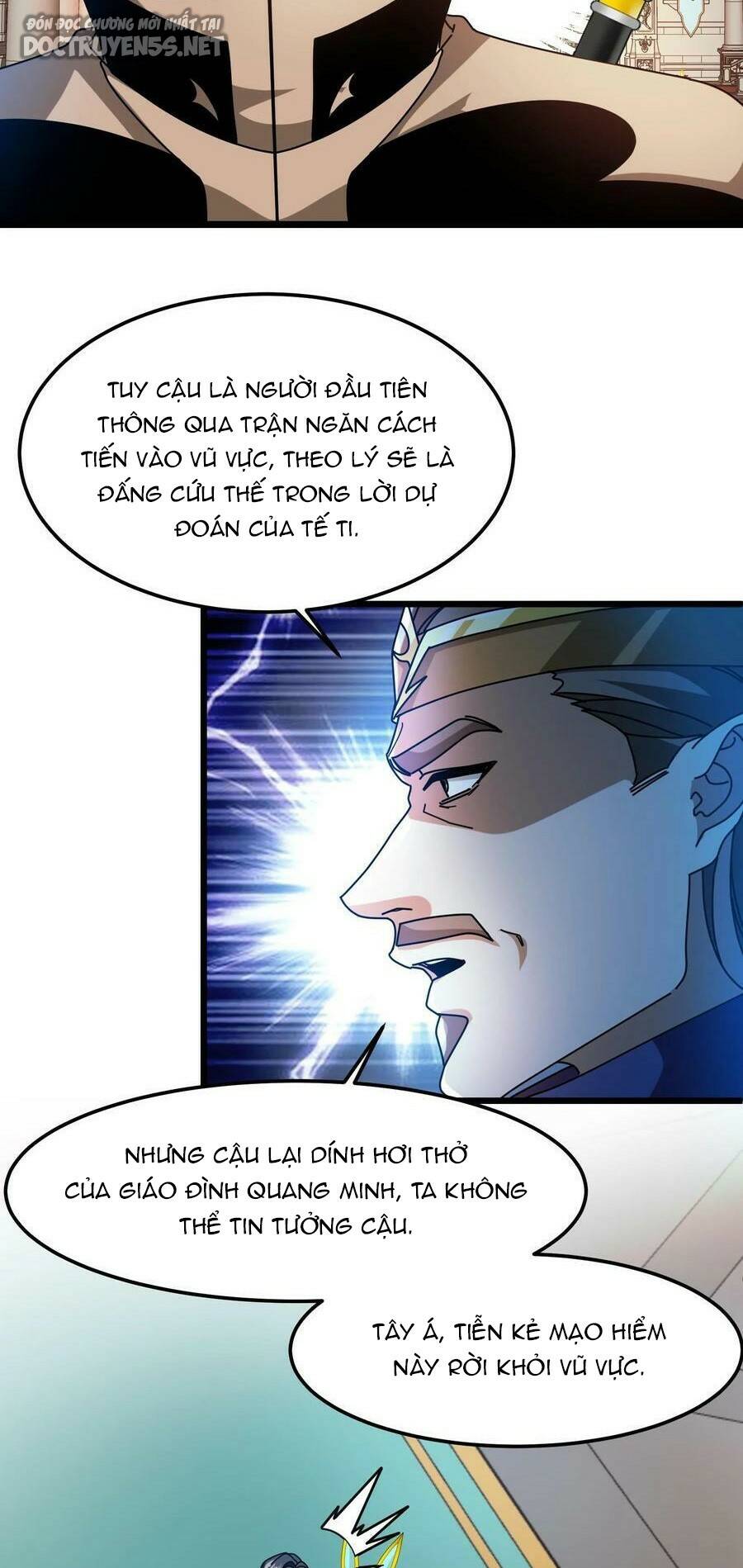 đoạt mạng bằng trị liệu thuật chapter 85 - Next chapter 86