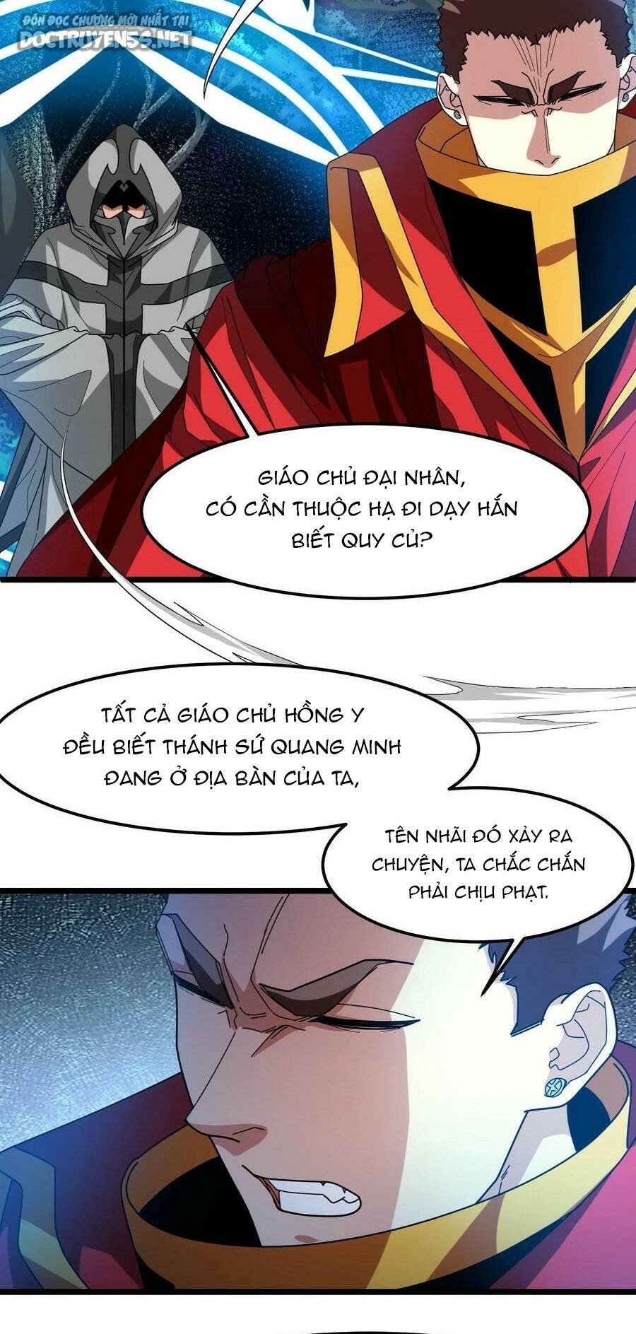 đoạt mạng bằng trị liệu thuật chapter 89 - Next chapter 90