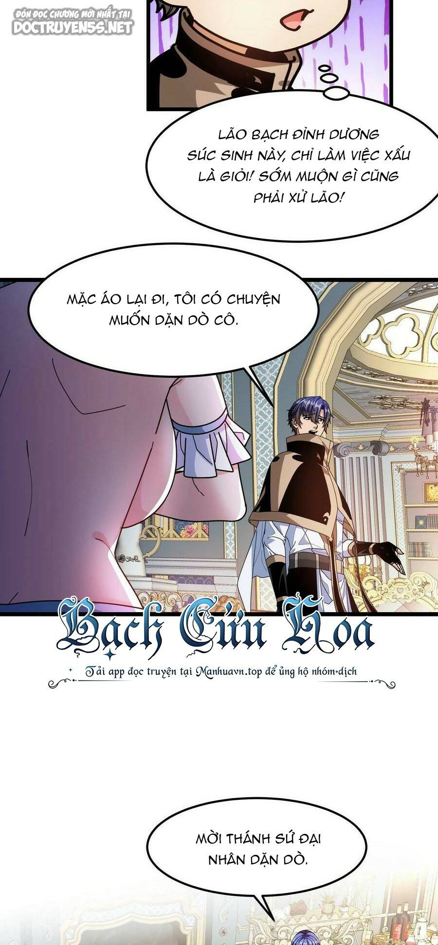 đoạt mạng bằng trị liệu thuật chapter 93 - Trang 2